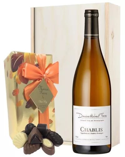 ChablisandChocolateGiftSet