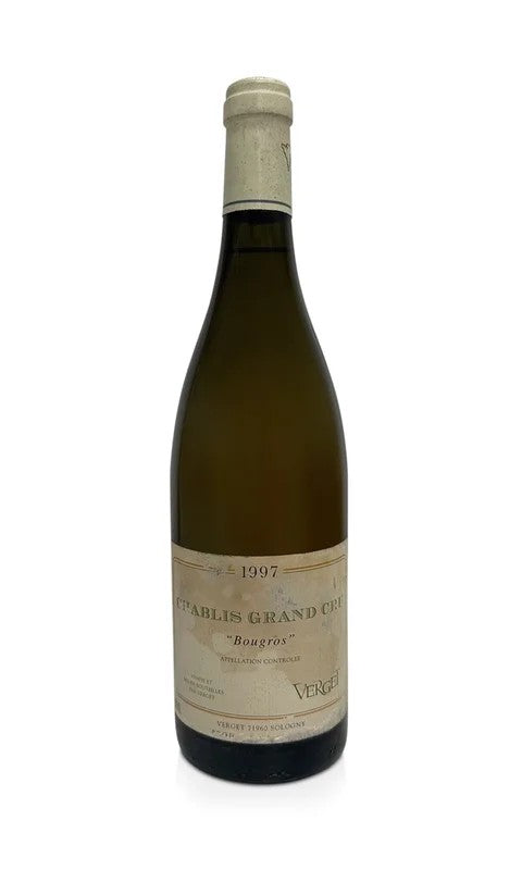 ChablisBougrosGrandCru1997