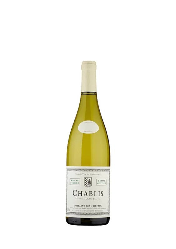ChablisDomaineJeanDefaix2023,Chablis,Burgundy,France