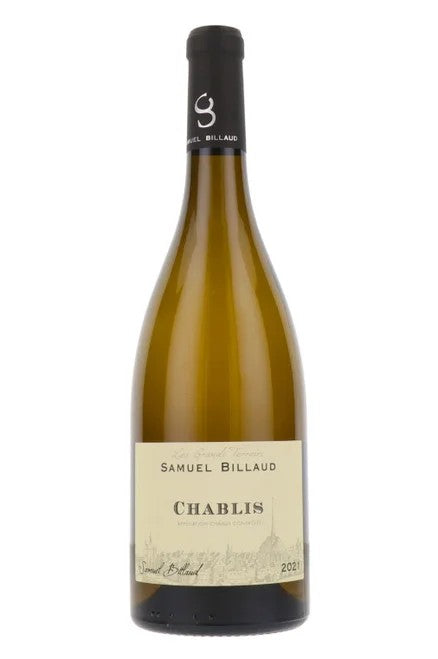 ChablisDomaineSamuelBillaud2021