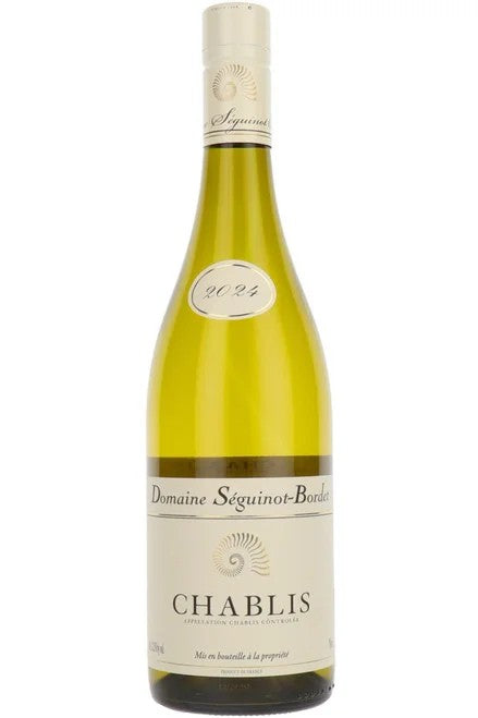ChablisDomaineSeguinot-Bordet2024