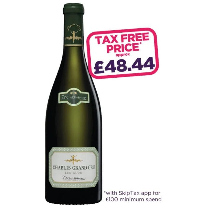 ChablisGrandCru“LesClos”