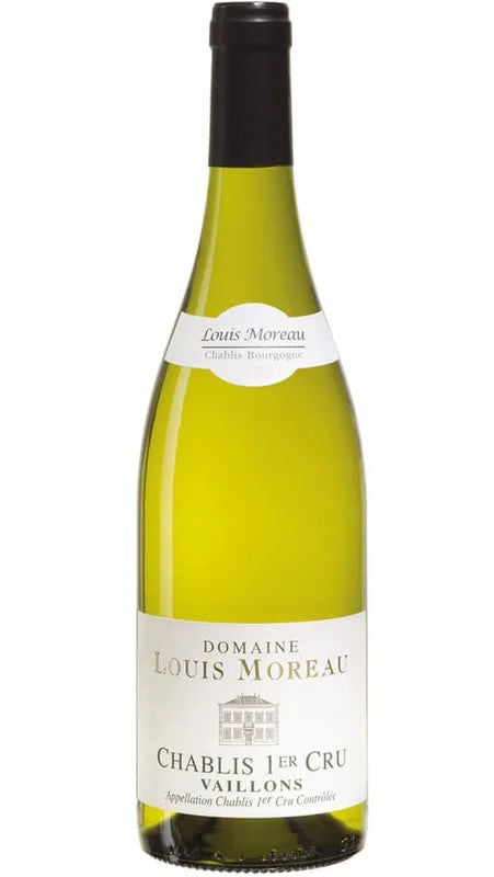 ChablisPremier1erCruVaillons–LouisMoreau