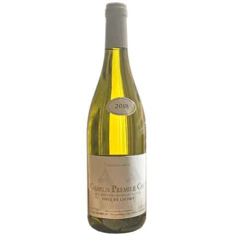 ChablisPremierCruDomaineTremblayC’tedeLechet750ml