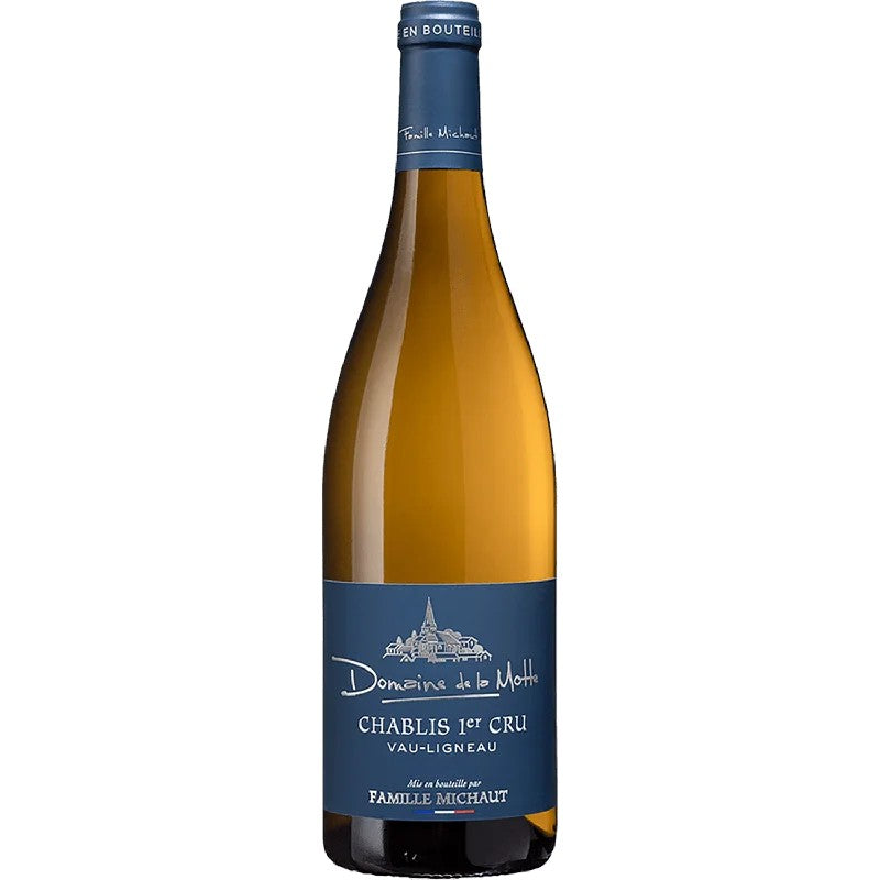 ChablisPremierCruVau-Ligneau,DomainedelaMotte