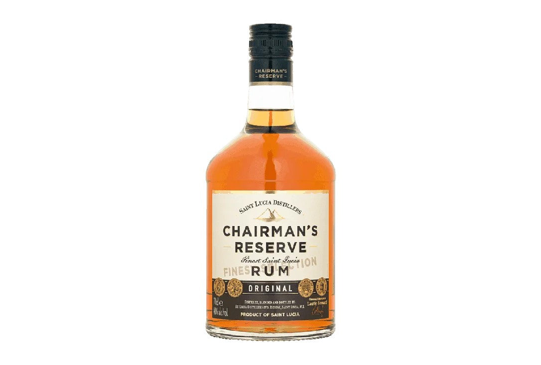 ChairmansReserveRum40%ABV(70cl)