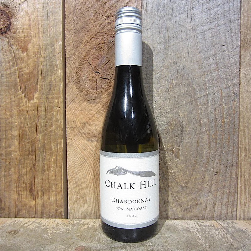 ChalkHillChardonnaySonomaCoast375ml(HalfSizeBtl)