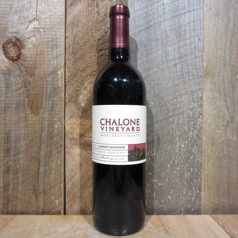 ChaloneCabernetSauvignonMonterey750ml