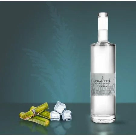 ChamarelPremiumWhiteRum(70cl)42%