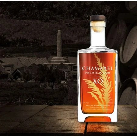 ChamarelXORum70cl(43%ABV)