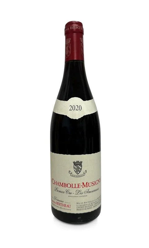 Chambolle-MusignyLesAmoreuses1erCru2020