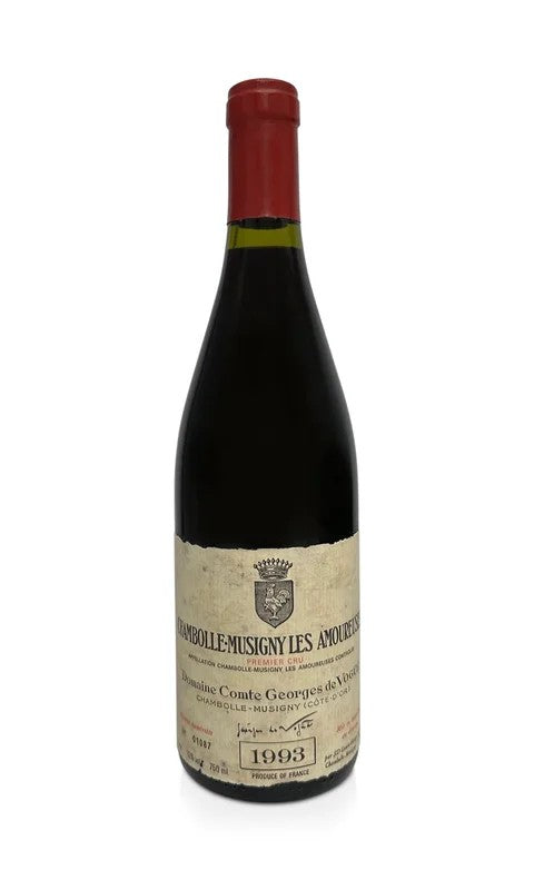 ChambolleMusignyLesAmoureuses1erCru1993