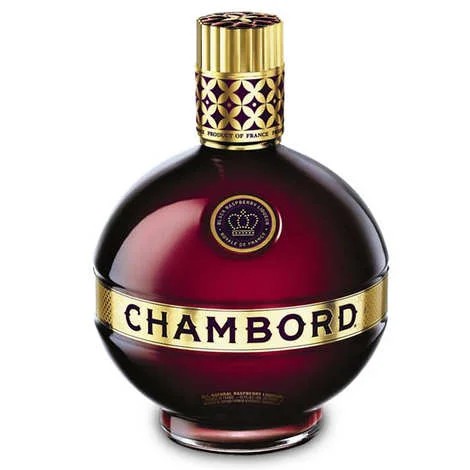 CHAMBORDRASPBERRYLIQUER70CL