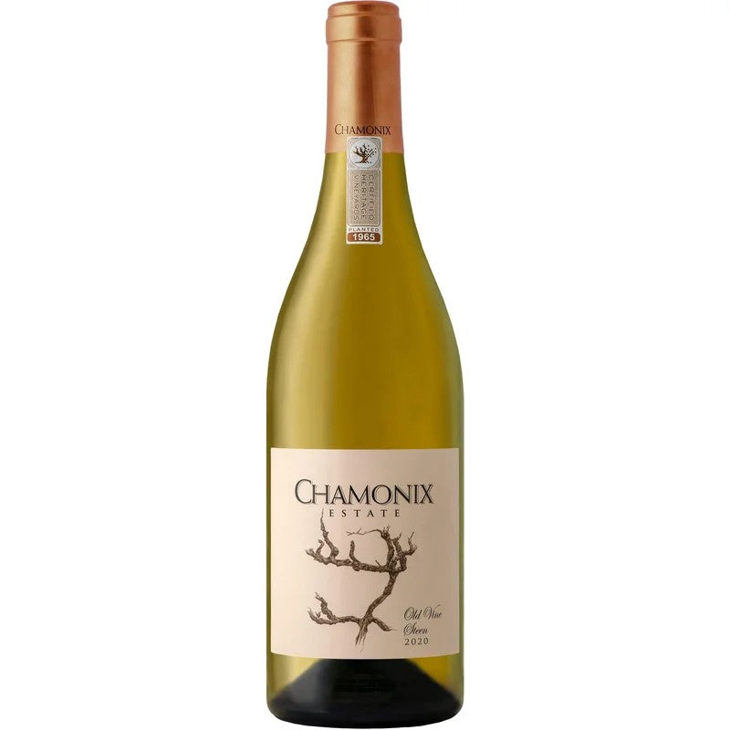 ChamonixOldVineSteencheninBlanc750ml