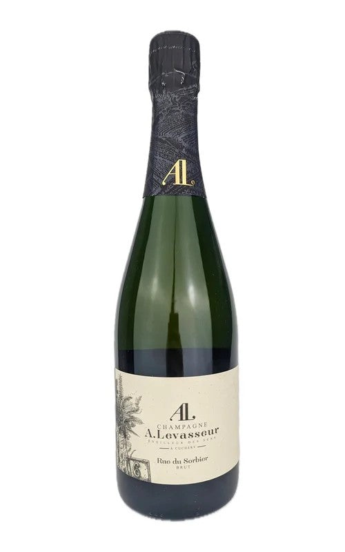 ChampagneA.LevasseurRuedeSorbierBrut