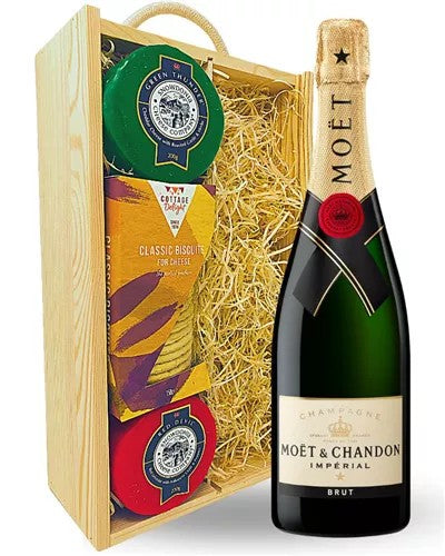 ChampagneandCheeseHamper