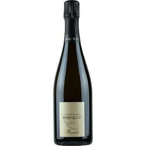 ChampagneAssailly-Leclaire&FilsCuvéeRéservéeBrutBlancdeBlancs