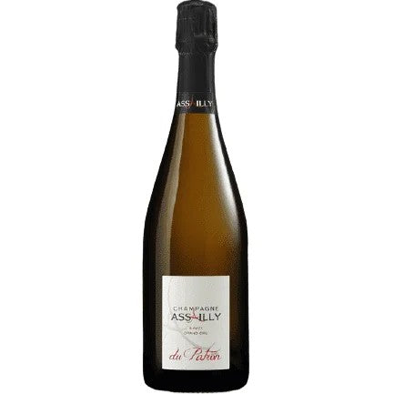 ChampagneAssailly-Leclaire&FilsCuvéeduPatronBrutBlancdeBlancs