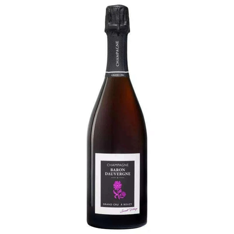 ChampagneBARONDAUVERGNESweetVintageRose