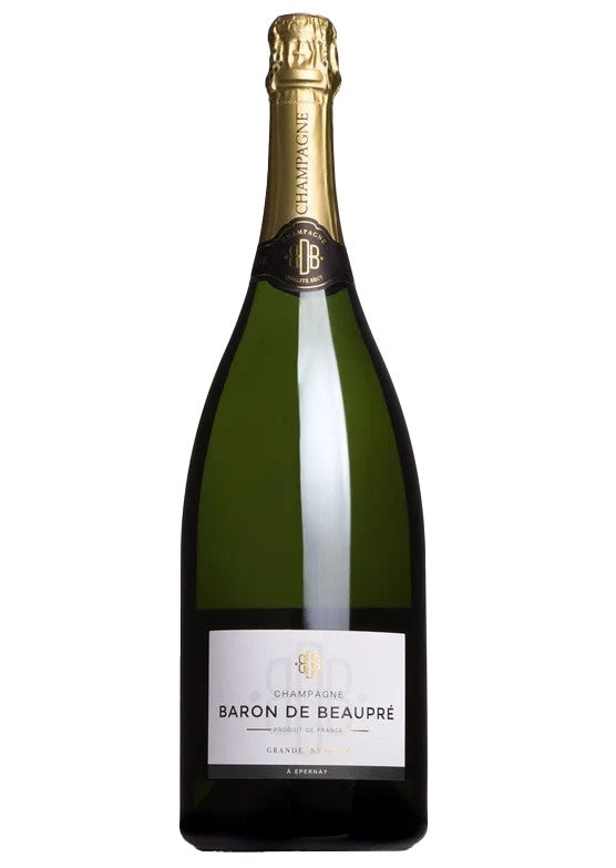 ChampagneBaronDeBeaupreBrutMagnum