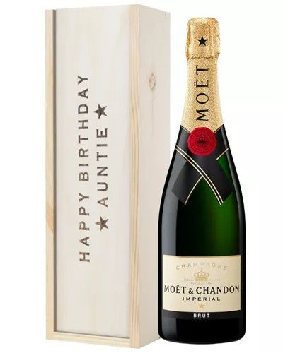 ChampagneBirthdayGiftForAuntie