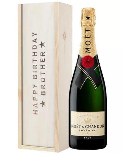 ChampagneBirthdayGiftForBrother