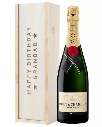 ChampagneBirthdayGiftForGrandad
