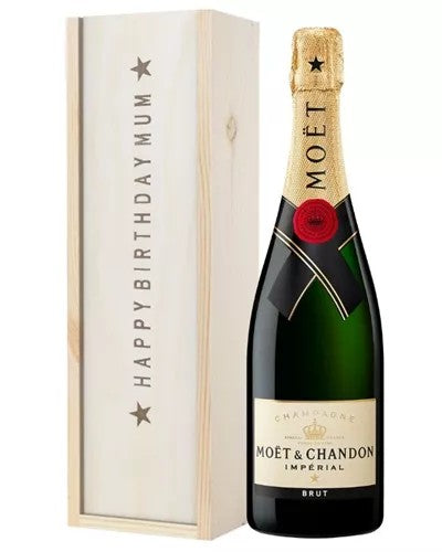 ChampagneBirthdayGiftForMum