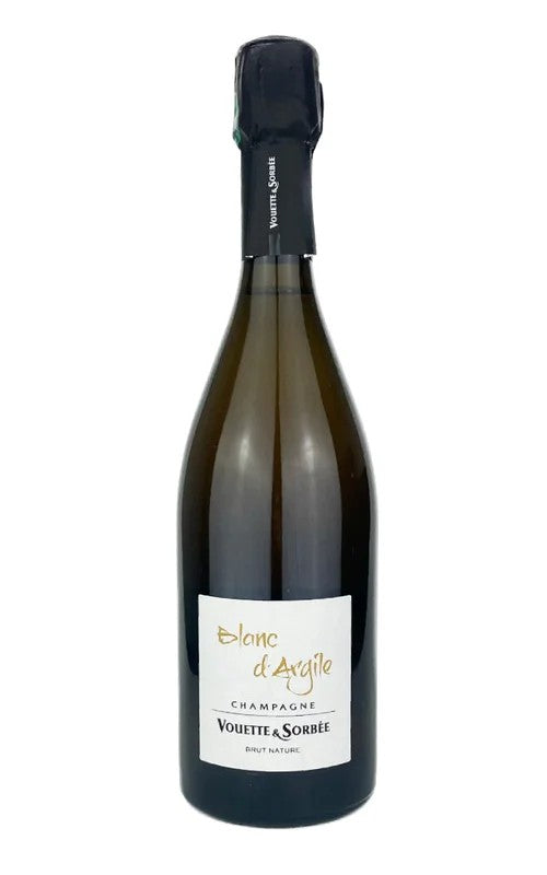 ChampagneBlancd’ArgileBrutNature,VouetteetSorbee