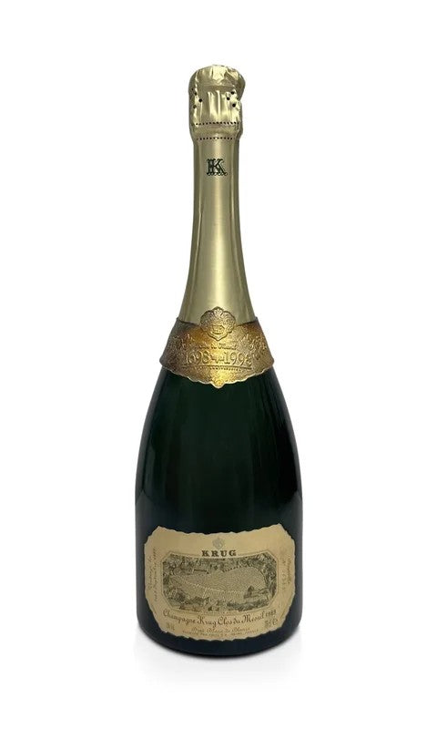 ChampagneBlancdeBlancsClosduMesnilBrut1989