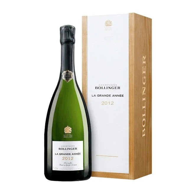 ChampagneBollingerLaGrandeAnee2014Cl75Cased