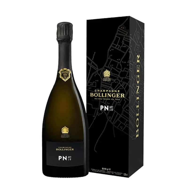 ChampagneBollingerPNAYC18Cl75Cased