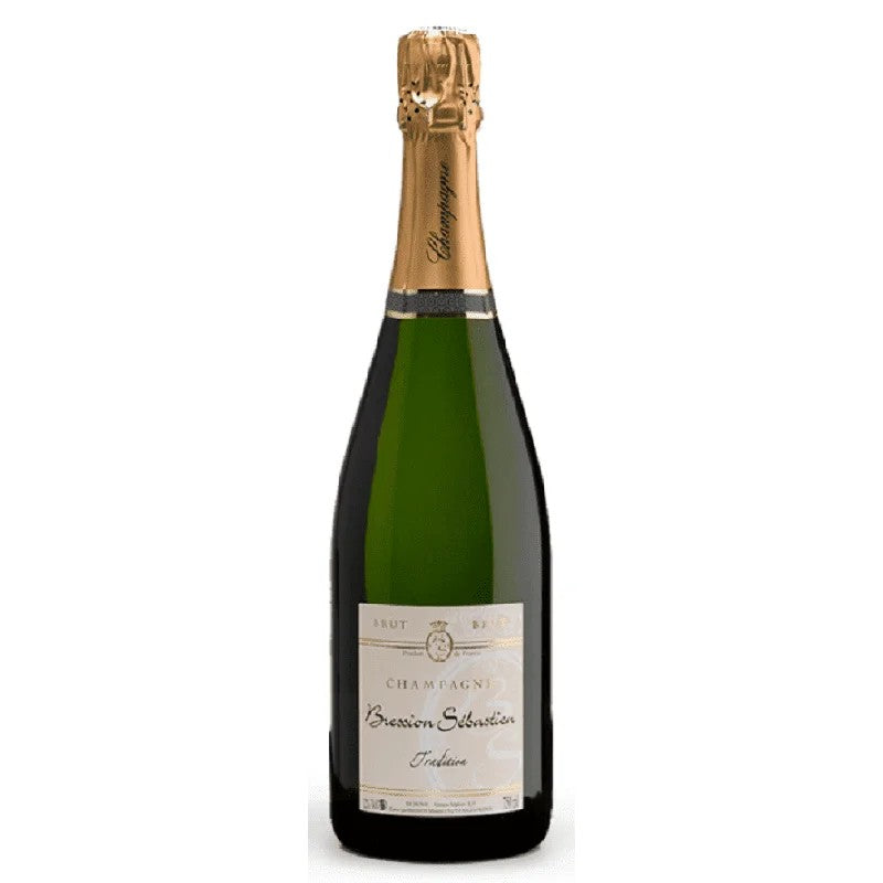 ChampagneBressionSebastienBrutTradition