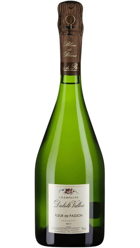 ChampagneBrutBlancdeBlancsAOC–FleurdePassion–Diebolt-Vallois
