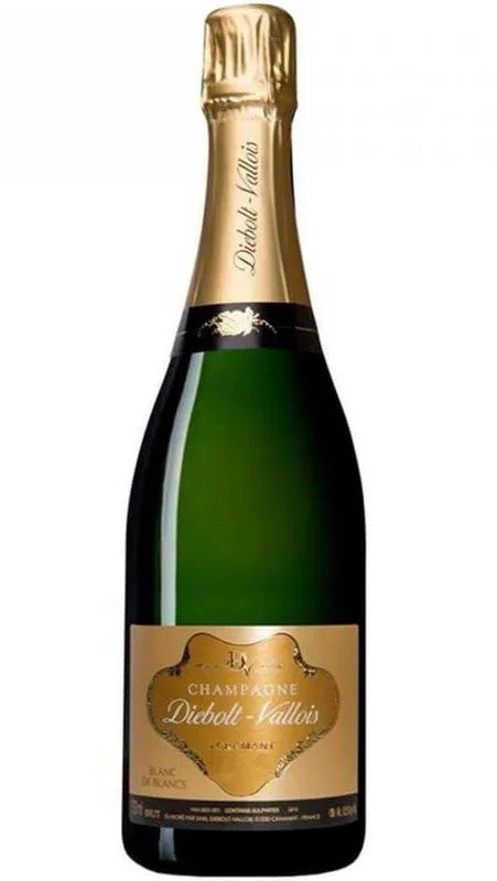 ChampagneBrutBlancdeBlancsMillesimèAOC–Magnum–Diebolt-Vallois