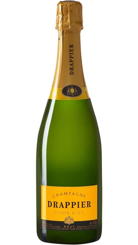 ChampagneBrutCarted’OrAOC–Drappier