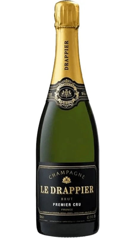 ChampagneBrutPremierCruAOC–Drappier