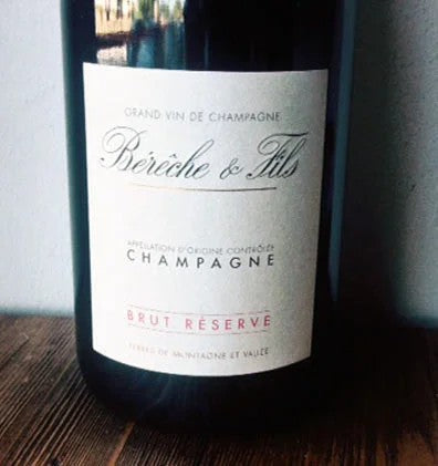 ChampagneBrutReserve–BerecheEtFils