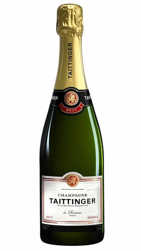 ChampagneBrutReserveAOC–Taittinger