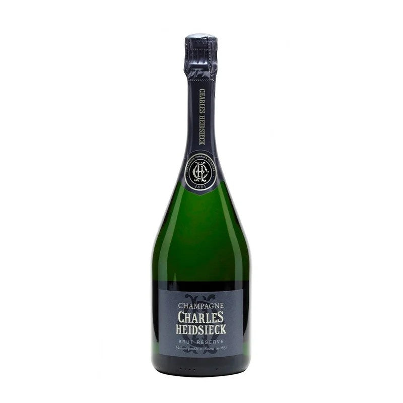 ChampagneCharlesHeidsieckBrutReserveCl75