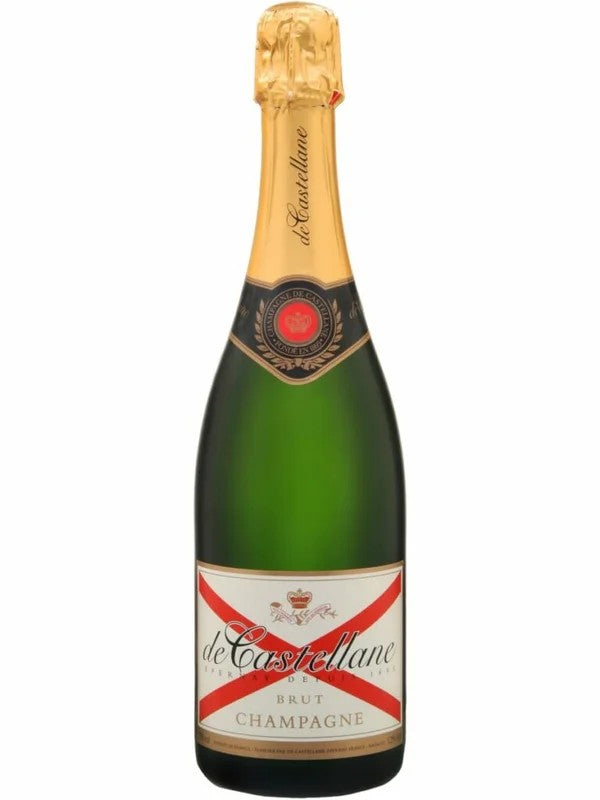 ChampagneDeCastellaneBrut75cl.12%