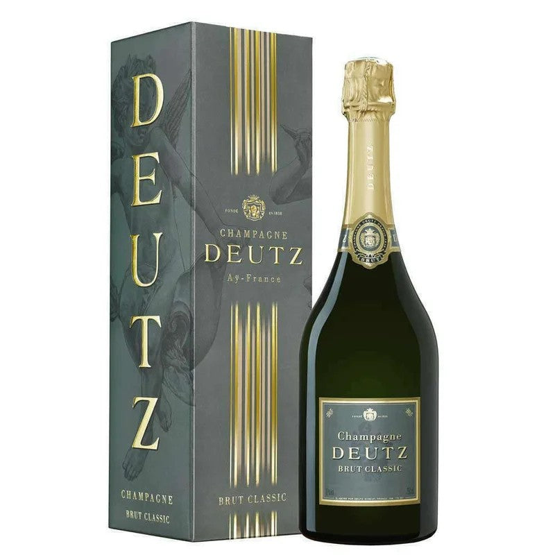 CHAMPAGNEDEUTZ–BRUTCLASSIC
