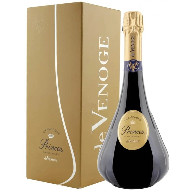 ChampagneDeVenogePrincesBlancdeBlancs