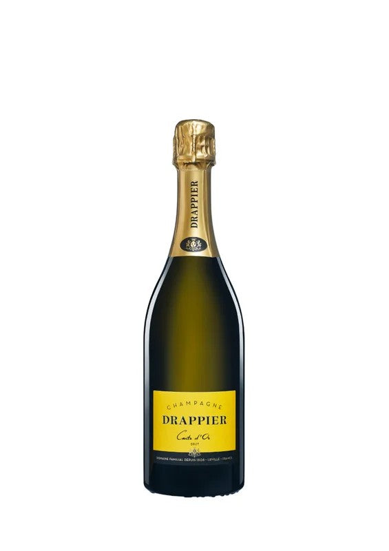 ChampagneDrappierCarted’OrBrut,Urville,ChampagneFrance