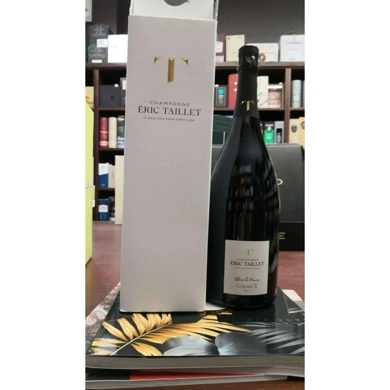 ChampagneERICTAILLETExclusiv’tBrut1.5Liters(MagnumGiftBox)