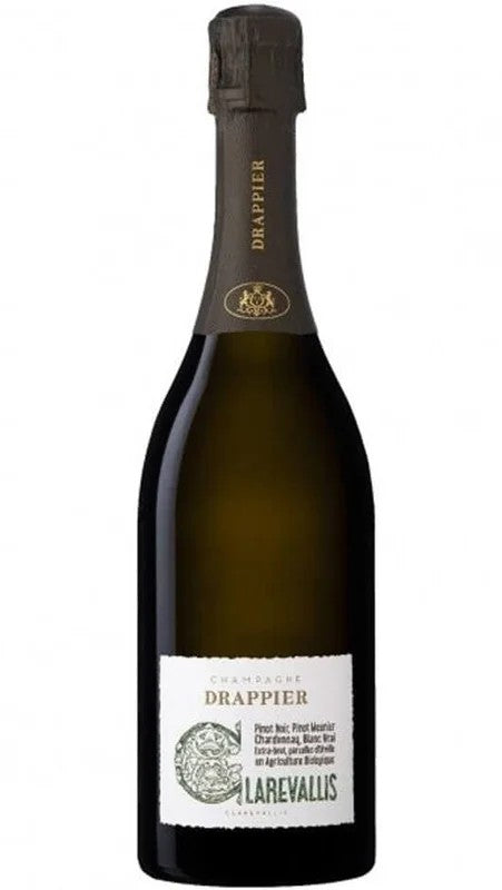 ChampagneExtraBrutBIOAOC–Clarevallis–Drappier