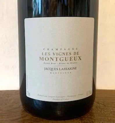 ChampagneExtraBrutBlancdeBlancsLesVignesdeMontgueux–JacquesLassaigne