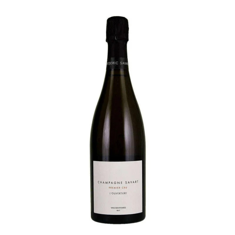 ChampagneExtraBrutPremierCru‘L’Ouverture’FredericSavart