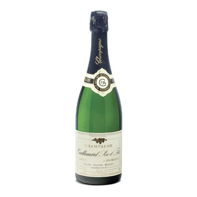 ChampagneGallimardBlancdeBlancsGrandeReserveChardonnayBrutCl75