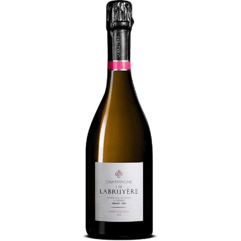 ChampagneGrandCruJ.M.LabruyereRoséAnthologie